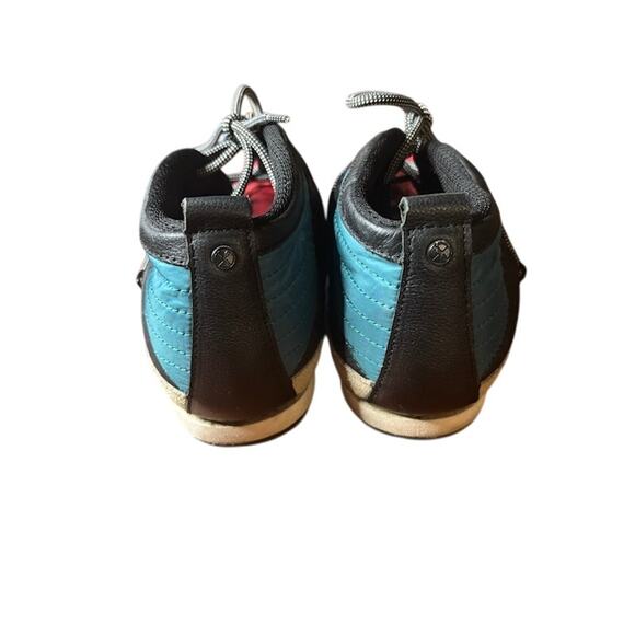 Volta Lightweight Shoes Winter Sneakers Nylon Leather Red Black mens 11.5 main image 5